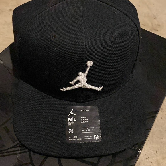 Brand new Air Jordan Pro Snapback Cap - Picture 1 of 5
